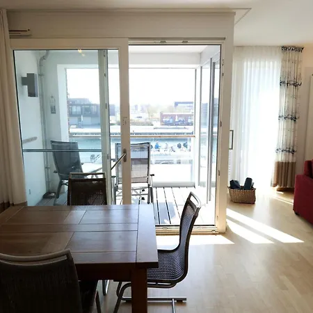 Apartment Schifferkoje Im Schifferhus - Abc239 *