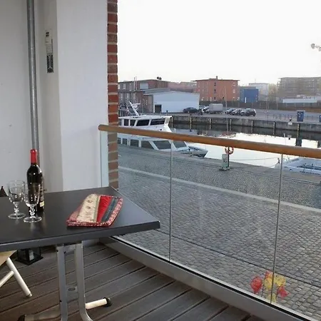 Schifferkoje Im Schifferhus - Abc239 *