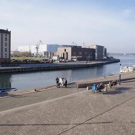 Schifferkoje Im Schifferhus - Abc239 Apartmán *