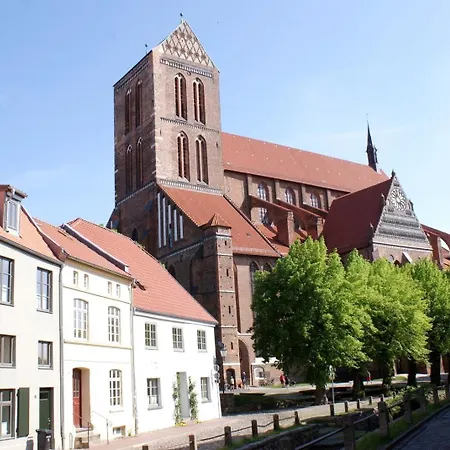Apartment Schifferkoje Im Schifferhus - Abc239 *