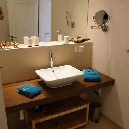 Apartment Schifferkoje Im Schifferhus - Abc239 Wißmar