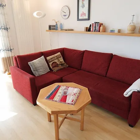 Apartmán Schifferkoje Im Schifferhus - Abc239